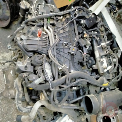 PEUGEOT 407 KOMPLE MOTOR 2000 HDİ