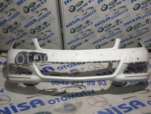 MERCEDES C SERİSİ W204 KASA MAKYAJLI ÖN TAMPON A2048805547