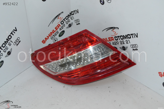 MERCEDES C SERİSİ W204 SOL ARKA STOP 204 820 19 64 L.