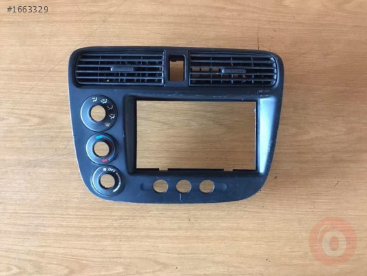 Honda civic teyp çerçevesi 2002-2006