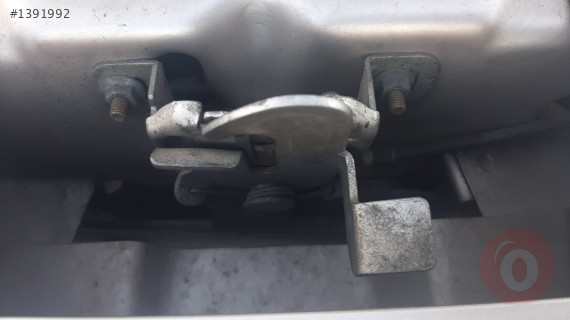 fiat doblo çıkma kaput kilidi