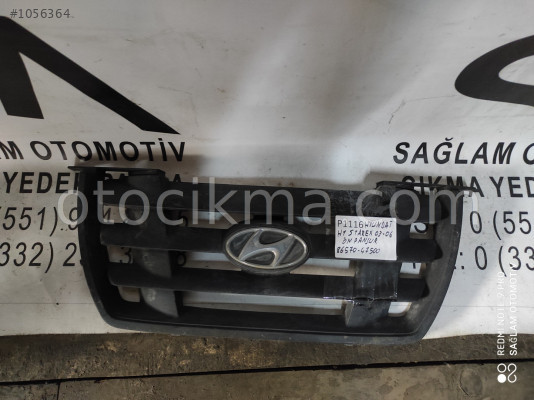 OEM;86570-47500 HYUNDAİ H1 STAREX 03-06 ÖN PANJUR
