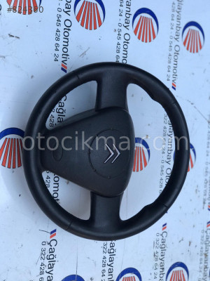 Citroen C3 Direksiyon & Airbag