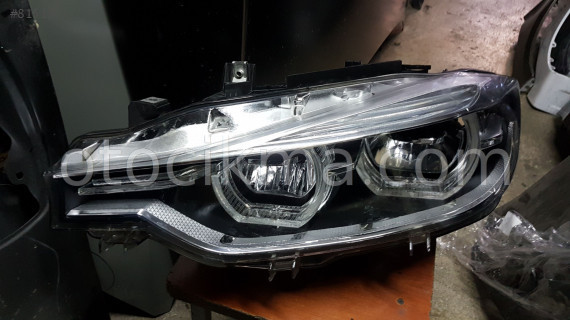 BMW 3.20 ( F30 )FULLED SOL FAR OTOBEKİR