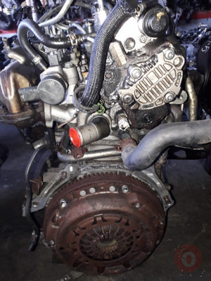 Toyota corolla 1.4 dizel D4D komple motor