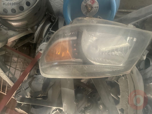 Çıkma Ford rancer sol ön Far lambası