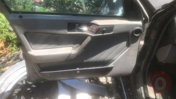 ALFA ROMEO KAPI DÖŞEMESİ