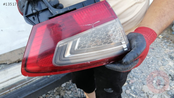 MONDEO SOL STOP LAMBASI DIŞ LEDLİ ÇIKMA ORİJİNAL 2011-14