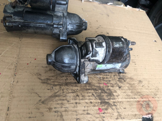 Punto 1.3 multijet marş motor