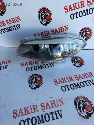 2011_2014 BMW F_10 5 SERİSİ ÇIKMA FAR