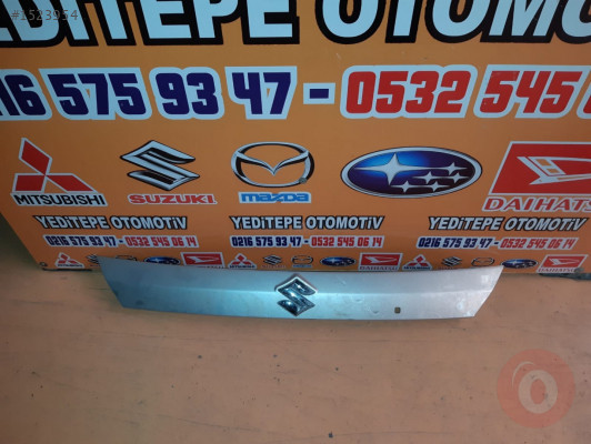 SUZUKİ VİTARA BAGAJ TUTAMAK 2016