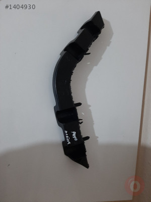 PEUGEOT 301 ÇIKMA SAĞ ARKA TAMPON BRAKETİ ORJİNAL SIFIR