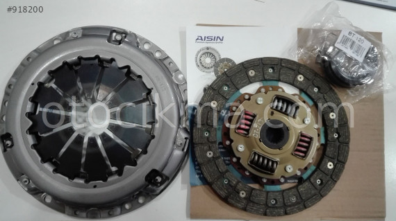 TOYOTA YARİS DEBRİYAJ SETİ 1.3 MOTOR 2006-2010