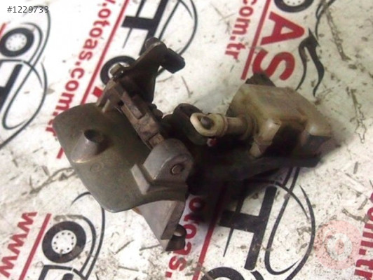 Seat Cordoba Bagaj Kapağı Kilidi - 1m5862159c