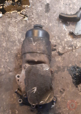 citroen 1.4 hdi çıkma yağ soğutucu