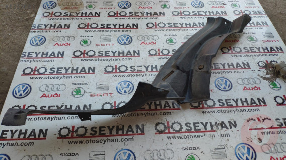6K6867766D seat ibiza 1999 arka sağ koltuk kenar kaplaması