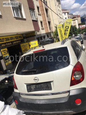 opel antara mokka astra h j k kapı döşemeleri ORJİNAL OTO