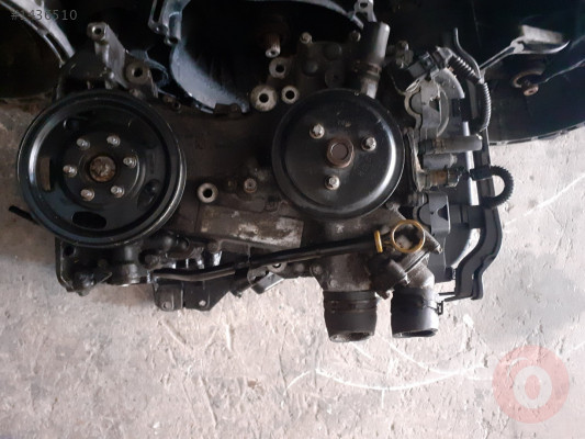 Opel corsa 1.4 benzinli motor