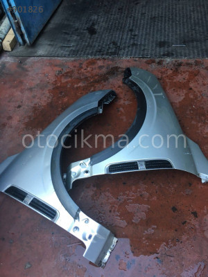 OPEL ANTARA ÇIKMA ORJİNAL ÖN ÇAMURLUK SAĞ SOL