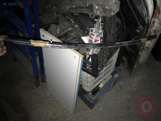 508 PANJUR NİKELAJI PEUGEOT ORJİNAL ÇIKMA PARÇA