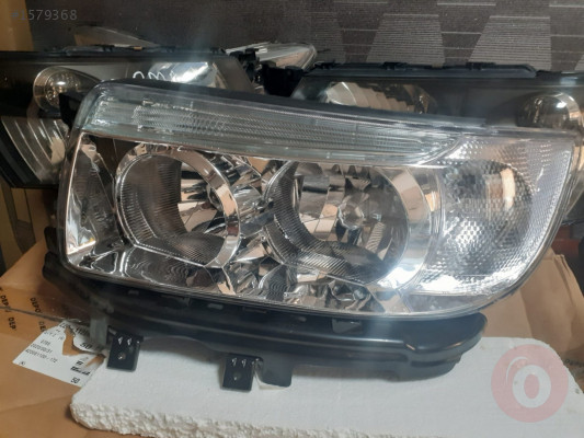 2006-2007 Subaru forester  sağ sol far çıkma