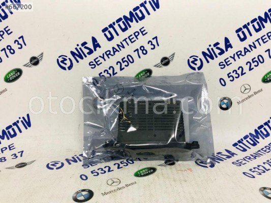 BMW 3 SERİSİ F30 F31 F34 GT KASA FAR BEYNİ SIFIR 7316147 C