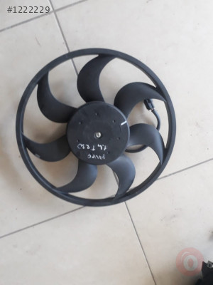chevrolet aveo fan pervanesi çıkma.