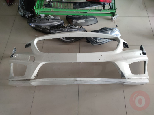 Mercedes CLA W117 Amg Ön Tampon Beyaz 2013 2015 A1178850825