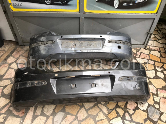 opel astra h arka tampon orjinal oto opel çıkma parçalar