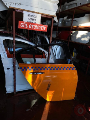 FIAT EGEA ORJ CIKMA ARKA SAĞ KAPI GÜL OTOMOTIV