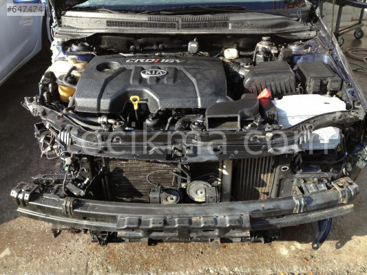 KIA 2007 CERATO LACİVERT ÇIKMA ARAÇTAN SÖKME PARÇALAR