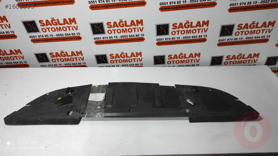 RENAULT SECENİC-2 ÇIKMA  ÖN TAMPON ALTI OEM; 8200140334