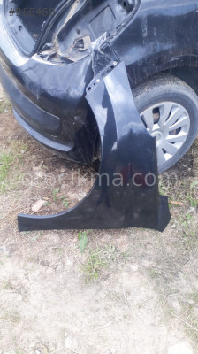 peugeot 207 çıkma sağ ön çamurluk