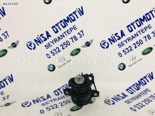 BMW 3 SERİSİ E90 E91 E92 KASA BAGAJ KİLİT SİLİNDİRİ 7167321