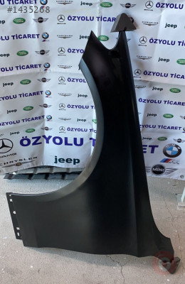 MERCEDES W205 C SERİSİ SOL ÖN ÇAMURLUK ( YENİ )