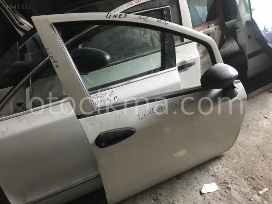 FİAT LİNEA SAĞ ÖN KAPI GÜÇMANLAR OTO