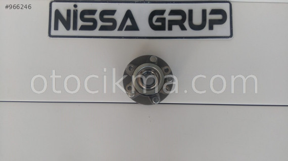 NİSSAN QASHQAİ ÖN TEKER PORYASI SIFIR PARÇA J10 2007-2013