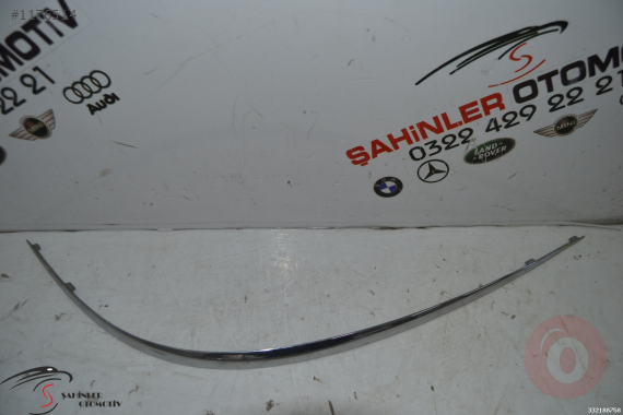MERCEDES E SERİSİ A211 W211 SAĞ TAMPON NİKELAJI