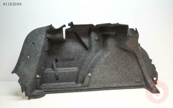VW JETTA 11-15 BAGAJ BÖLMESİ KAPLAMASI SOL 5C6867427A 1BS
