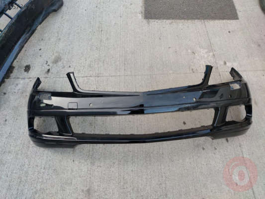 Mercedes C Serisi  W204 Ön Tampon Siyah A2048850025