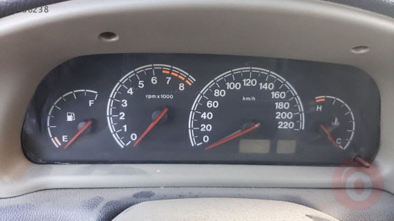 fiat albea çıkma kilometre saati orjinal