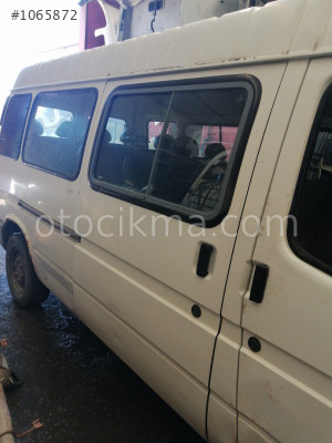 Ford Transit Sağ Sürgülü Kapı Çıkma 1986/2001 Model Uyumlu
