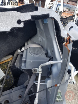 Chevrolet Aveo Sol Arka Emniyet Kemeri Hatasız Orjinal Çıkma