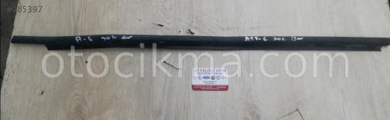 OPEL ASTRA G SOL ÖN CAM SIYIRICI FİTİLİ