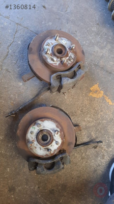 hyundai atos çıkma sağ sol ön taşıyıcı kaliper disk