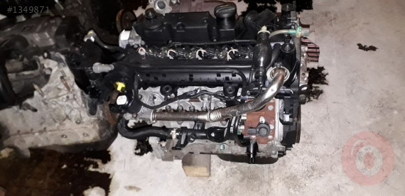 PEJO  BİPPER  KOMPLE  MOTOR  LİDER PEUGEOT