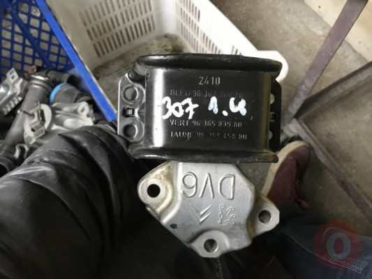 307 1.4 MOTOR KULAĞI PEUGEOT ORJİNAL ÇIKMA PARÇA