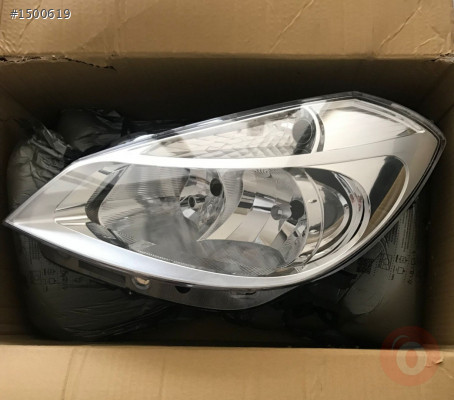 Renault Clio 3 Sol Ön Far 2005-2009 (Sıfır)