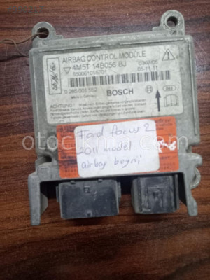 Ford focus 2 2011 model airbag beyni