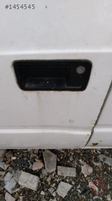 2004 model tata telcoline 4x2 çıkma sol ön kapı